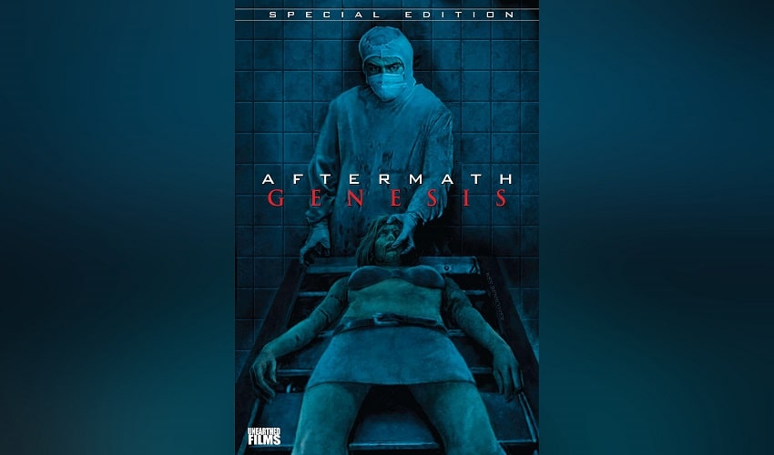 Aftermath از ترسناک ترین فیلم های ممنوعه 