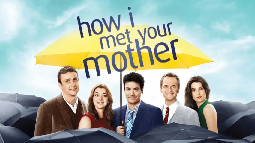 سریال چگونه با مادرت آشنا شدم - How I Met Your Mother از بهترین سیتکام‌های معروف خارجی است.