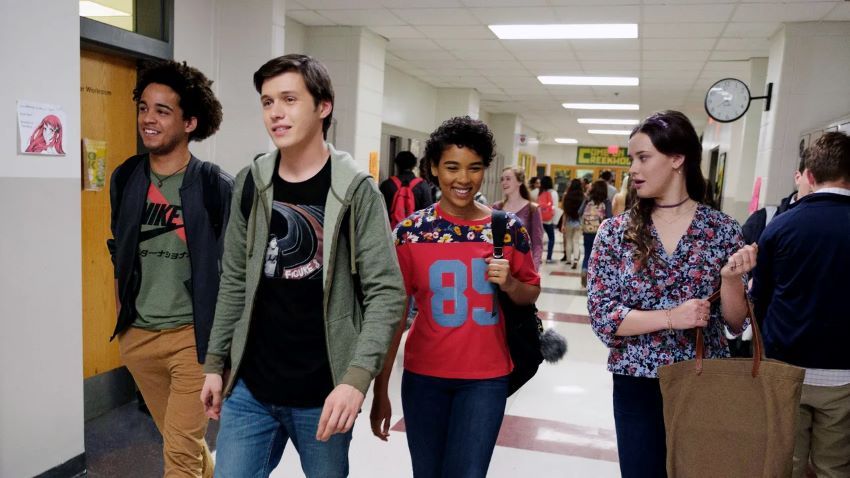 با عشق سایمون - Love, Simon جزو برترین فیلم های مدرسه ای نوجوانانه است.