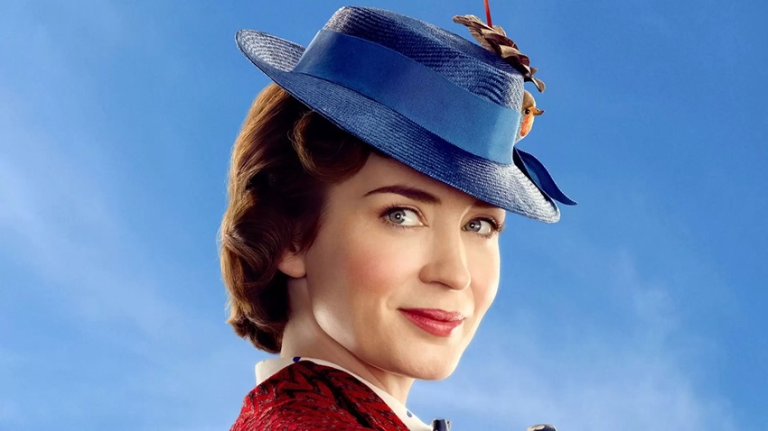 بازگشت مری پاپینز - Mary Poppins Returns یکی از بهترین فیلم های کودکانه جهان