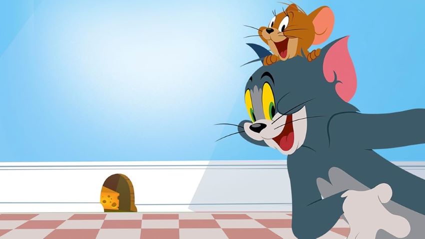 یکی از قدیمی‌ترین و بامزه‌ترین کارتون‌های قدیمی، انیمیشن تام و جری - Tom and Jerry است.