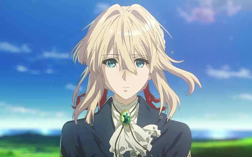 Violet Evergarden