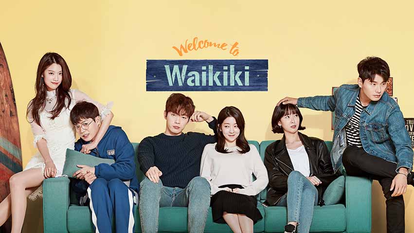 Welcome To Waikiki