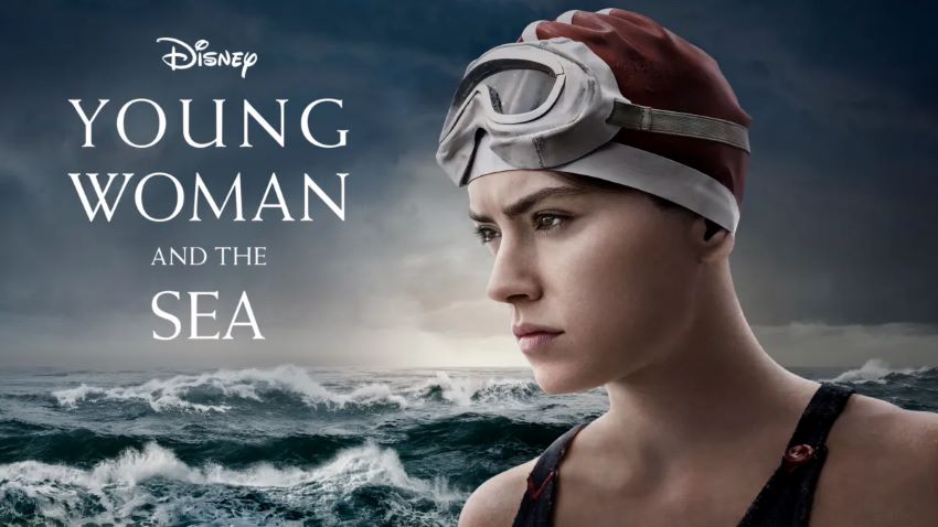 فیلم زن جوان و دریا - Young Woman and the Sea از بهترین فیلم های ورزشی است که می‌توانید تماشا کنید.
