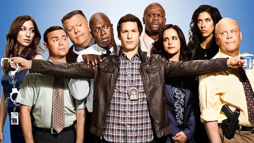 brooklyn nine nine