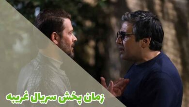 سریال غریبه جایگزین سرزمین مادر شد + زمان پخش دقیق 74 سریال غریبه جایگزین سرزمین مادر شد (زمان پخش دقیق)