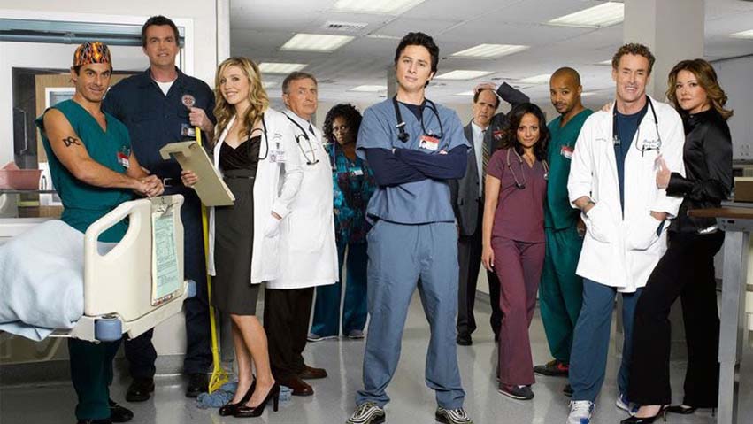 scrubs