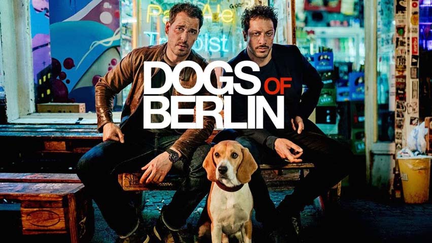 Dogs of Berlin