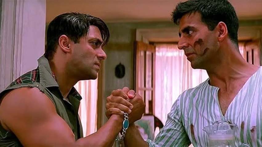 با من ازدواج می‌کنی - Mujhse Shadi Krogi یکی از بهترین فیلم های کمدی هندی است