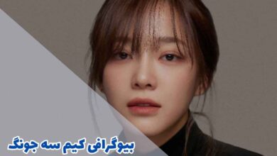 بیوگرافی کیم سه جونگ - Kim Sejeong (کارنامه هنری + روابط عاشقانه) 55 biography of kim sejeong 2