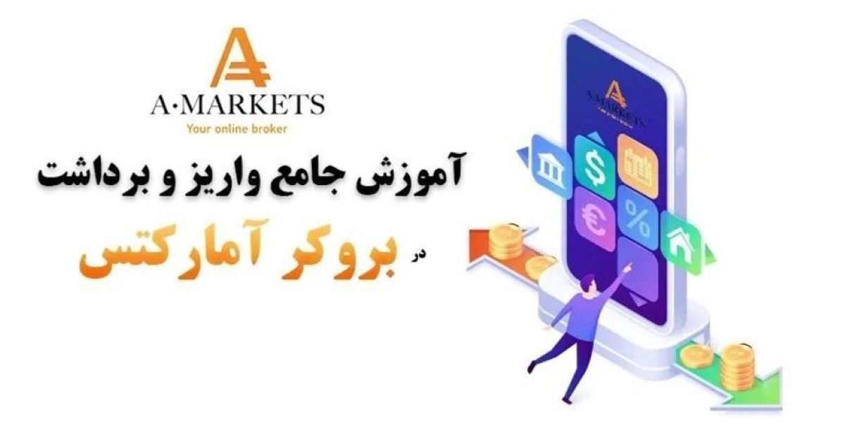 محاسبه اندازه موقعیت ریسک و اهمیت توقف ضرر با بروکر آمارکتس