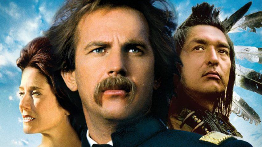 فیلم رقص با گرگ‌ها – Dances with Wolves جزو بهترین فیلم های درامی است که نباید تماشای آن را از دست دهید.