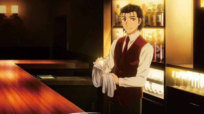 Bartender