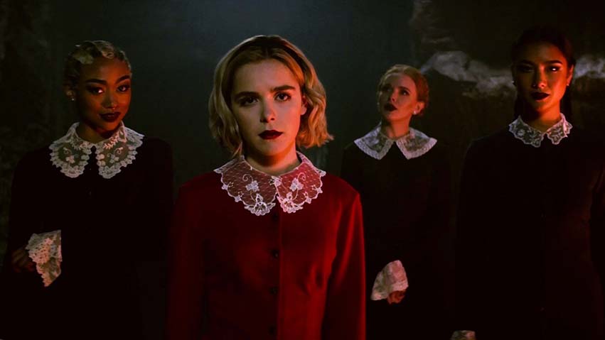 Chilling Adventures of Sabrina 1