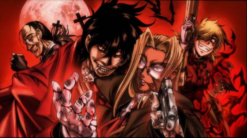 Hellsing Ultimate