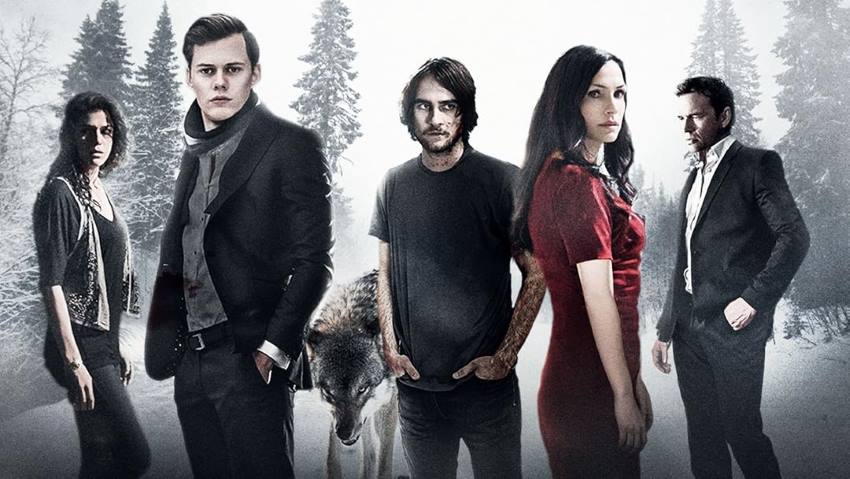 سریال باغ شوکران - Hemlock Grove جزو برترین سریال های خون آشامی است.