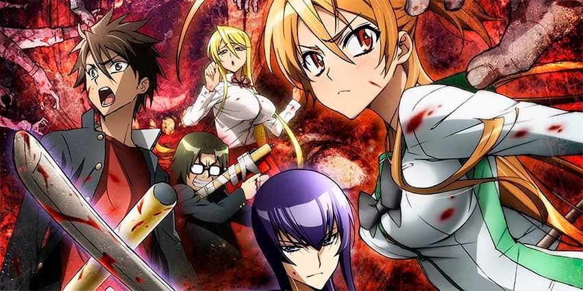 Highschool of the Dead