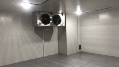 نحوه انتخاب اواپراتور سردخانه با برودت سازان البرز