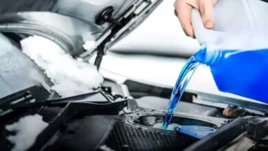 ضد یخ ماشین چند سال کار میکند؟ 2 ضد یخ ماشین چند سال کار میکند؟