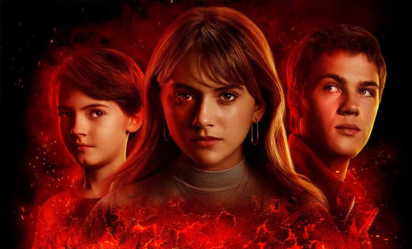 Locke & Key یکی از بهترین سریال های فراطبیعی است