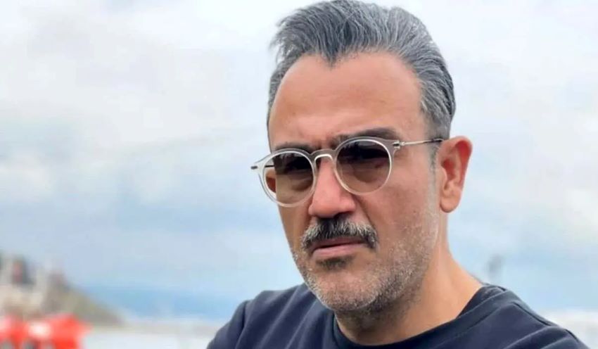 بیوگرافی مهران غفوریان در نقش بهرام در سریال محکوم