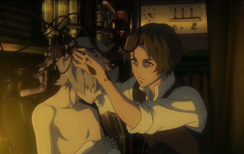 The Empire of Corpses