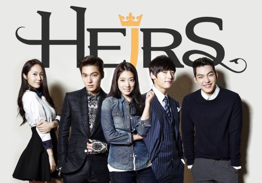 وارثان - The Heirs 2013 یکی از بهترین و قدیمی ترین سریال های کره ای مدرسه ای است که ارزش تماشا دارد.