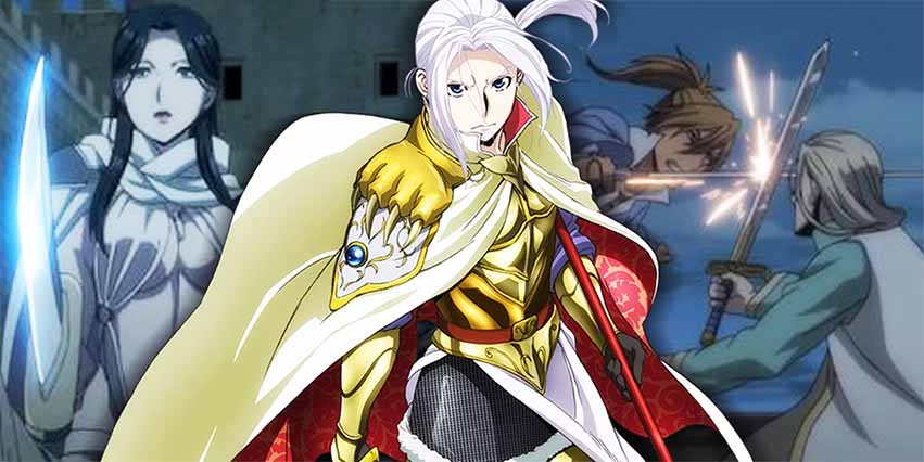 The Heroic Legend of Arslan