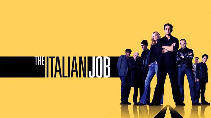 The Italian Job