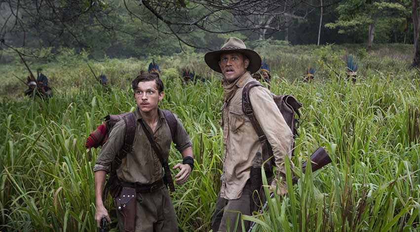 The Lost City Of Z