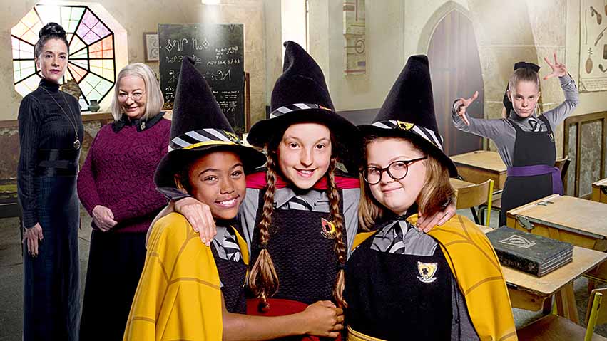 The Worst Witch