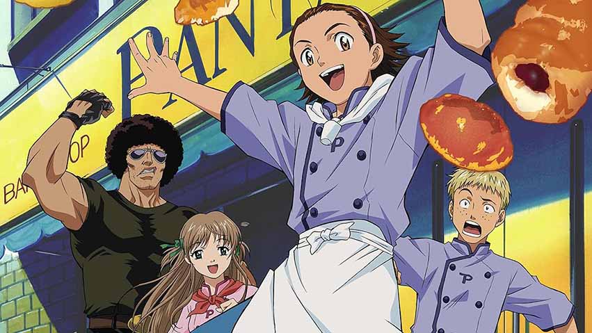 Yakitate Japan