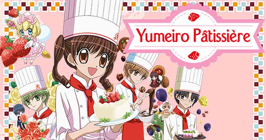 Yumeiro Patissiere