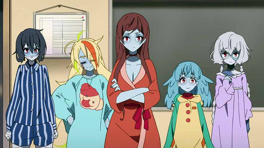 Zombieland Saga