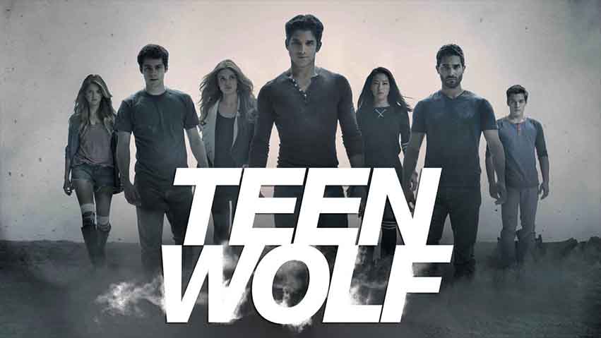 بهترین سریال های فراطبیعی | 13 سریال ماورا طبیعی معروف 2 teen wolf یکی از بهترین سریال های فراطبیعی است