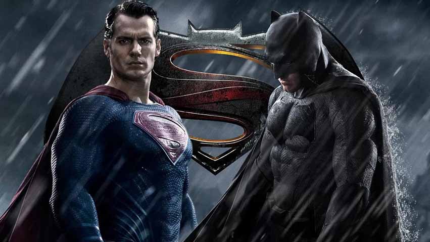 Batman v Superman Dawn of Justice