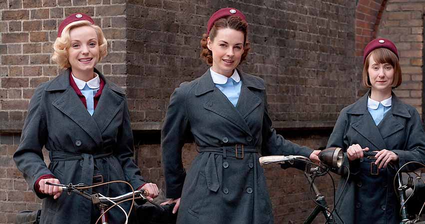 Call the Midwife