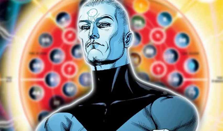 Doctor Manhattan