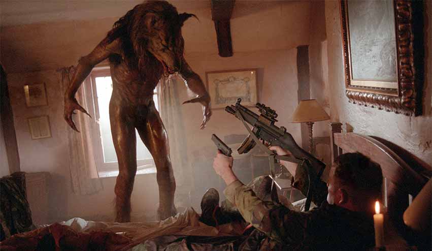 Dog Soldiers