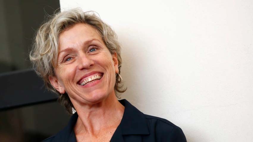 Frances Louise McDormand