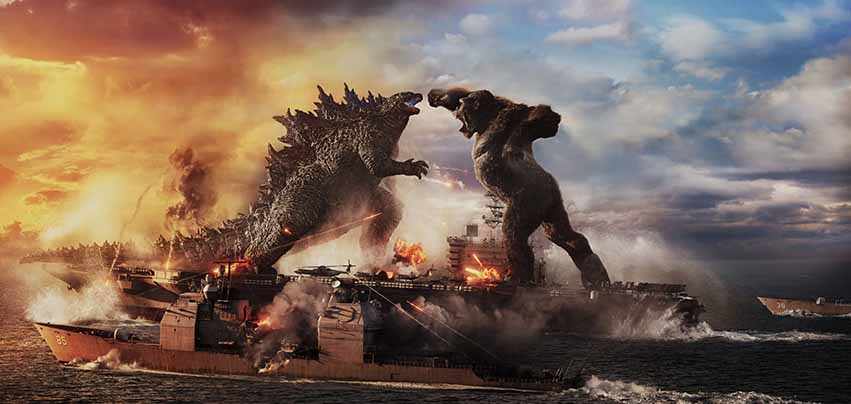 Godzilla vs. Kong