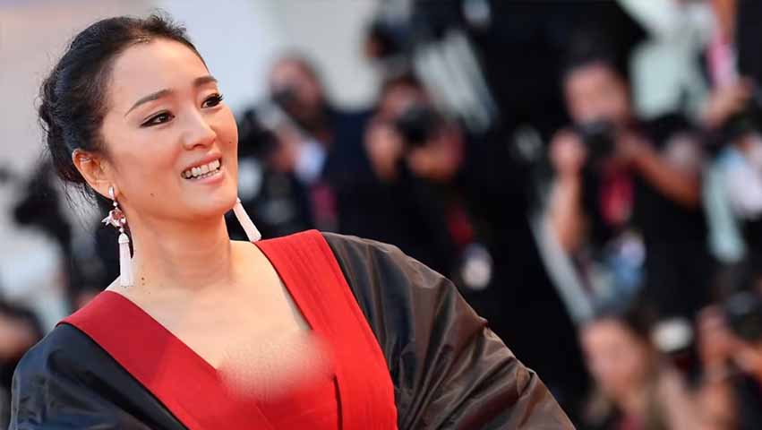 Gong Li