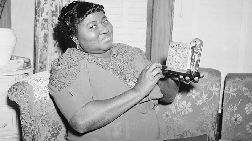 Hattie McDaniel