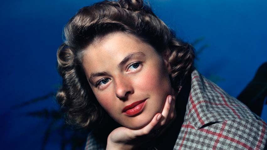 Ingrid Bergman