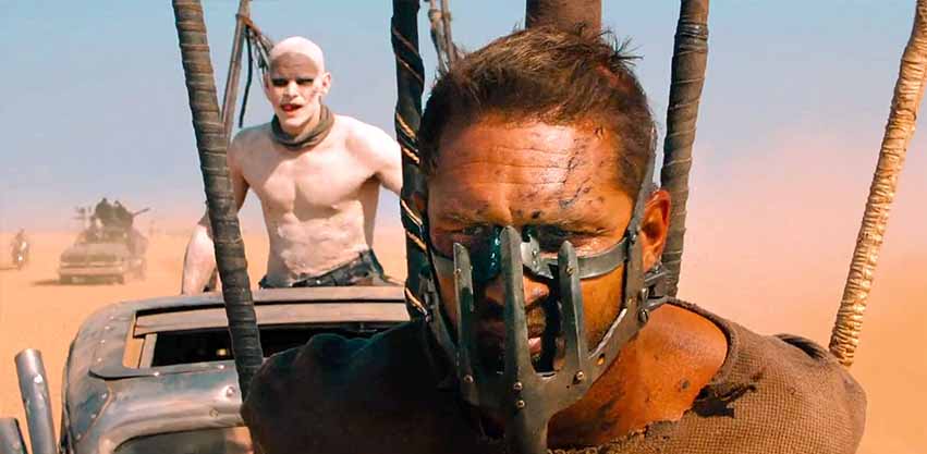 Mad Max Fury Road