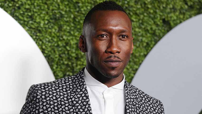 Mahershala Ali