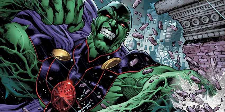 Martian Manhunter