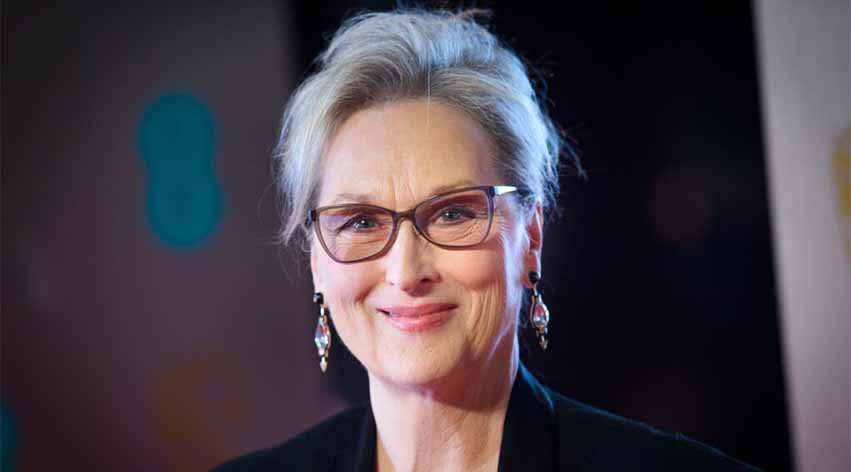 Mary Louise Streep