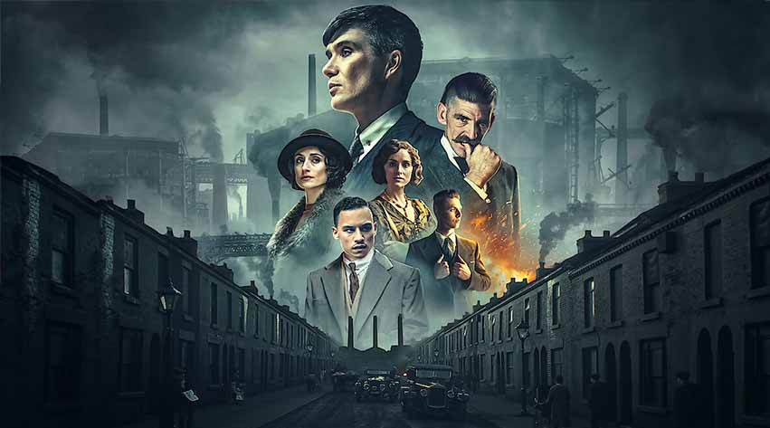 Peaky Blinders