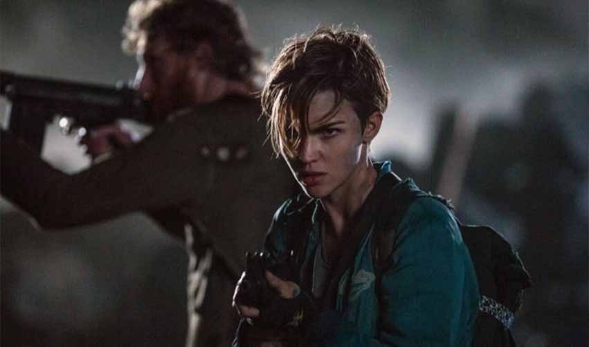 Resident Evil The Final Chapter